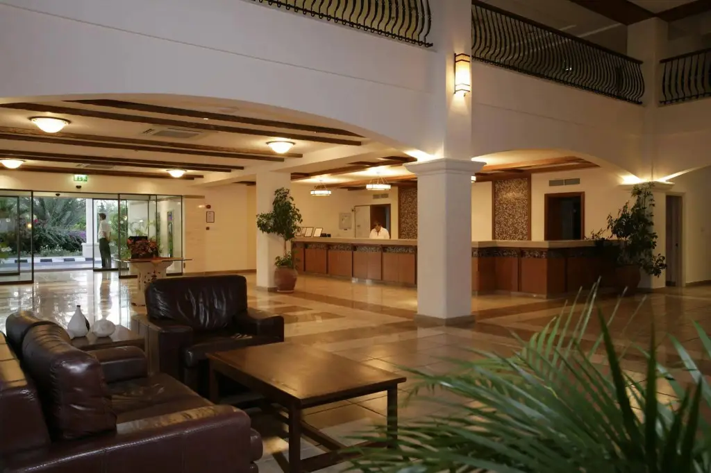 Пафос: Avanti Holiday Village