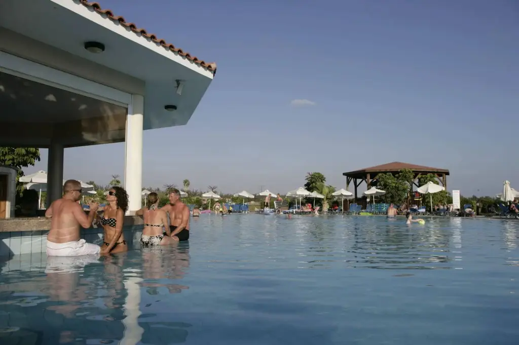 Пафос: Avanti Holiday Village