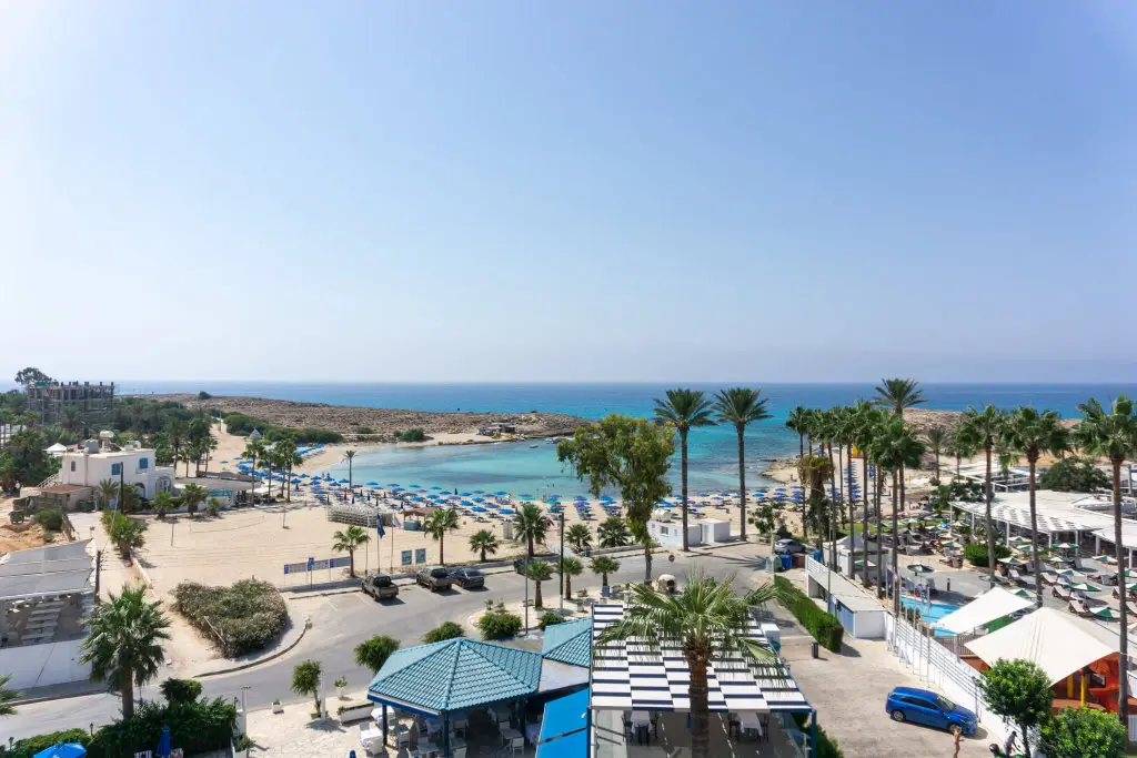 Айя-Напа: Anonymous Beach Hotel - Adults Only