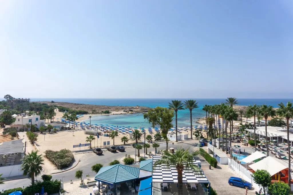 Айя-Напа: Anonymous Beach Hotel - Adults Only