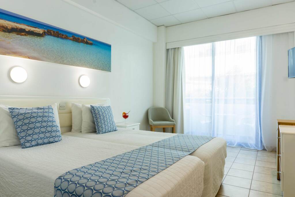 Айя-Напа: Anonymous Beach Hotel - Adults Only
