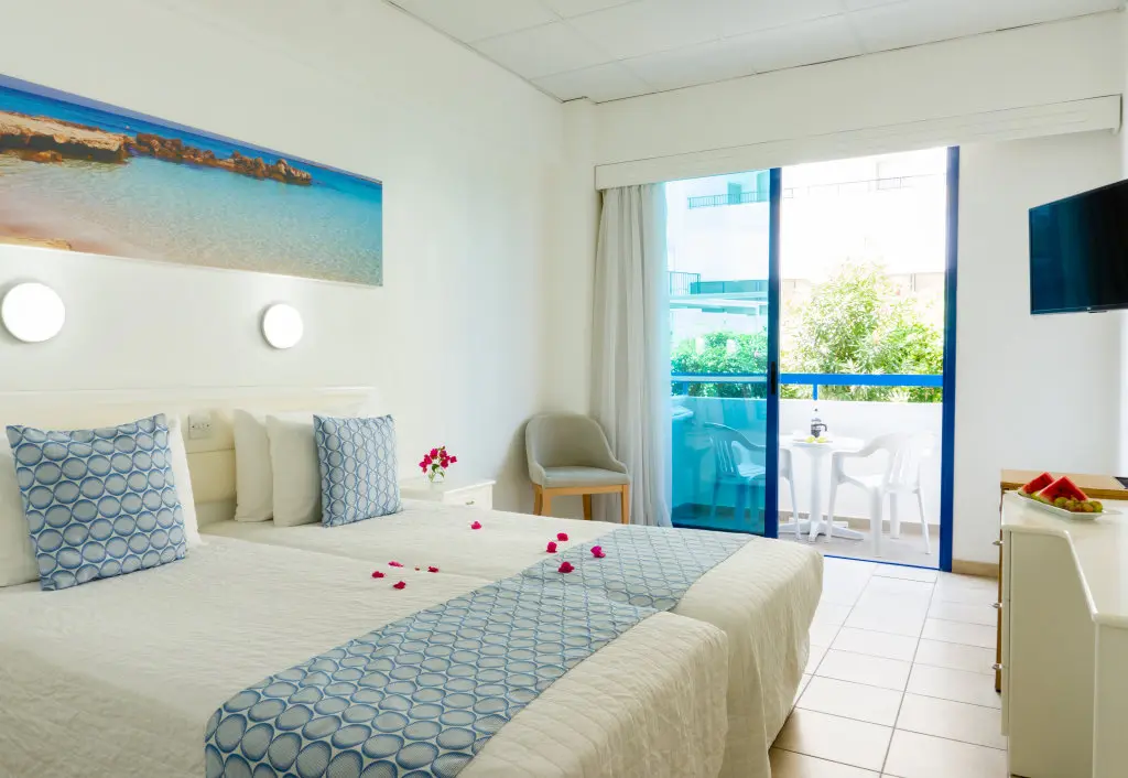 Айя-Напа: Anonymous Beach Hotel - Adults Only