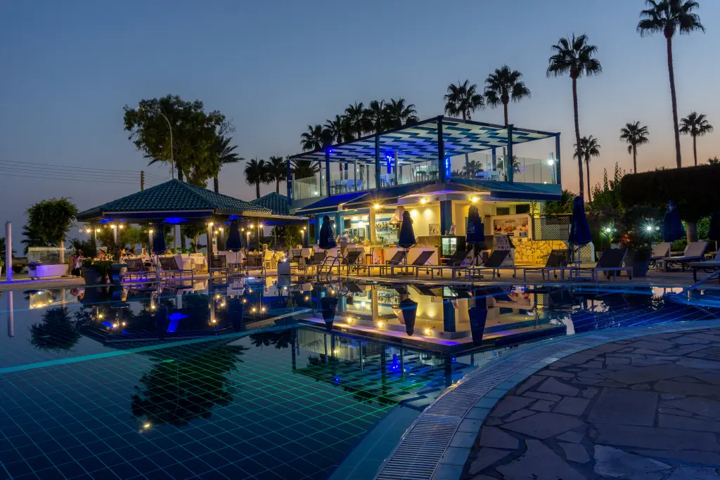 Айя-Напа: Anonymous Beach Hotel - Adults Only