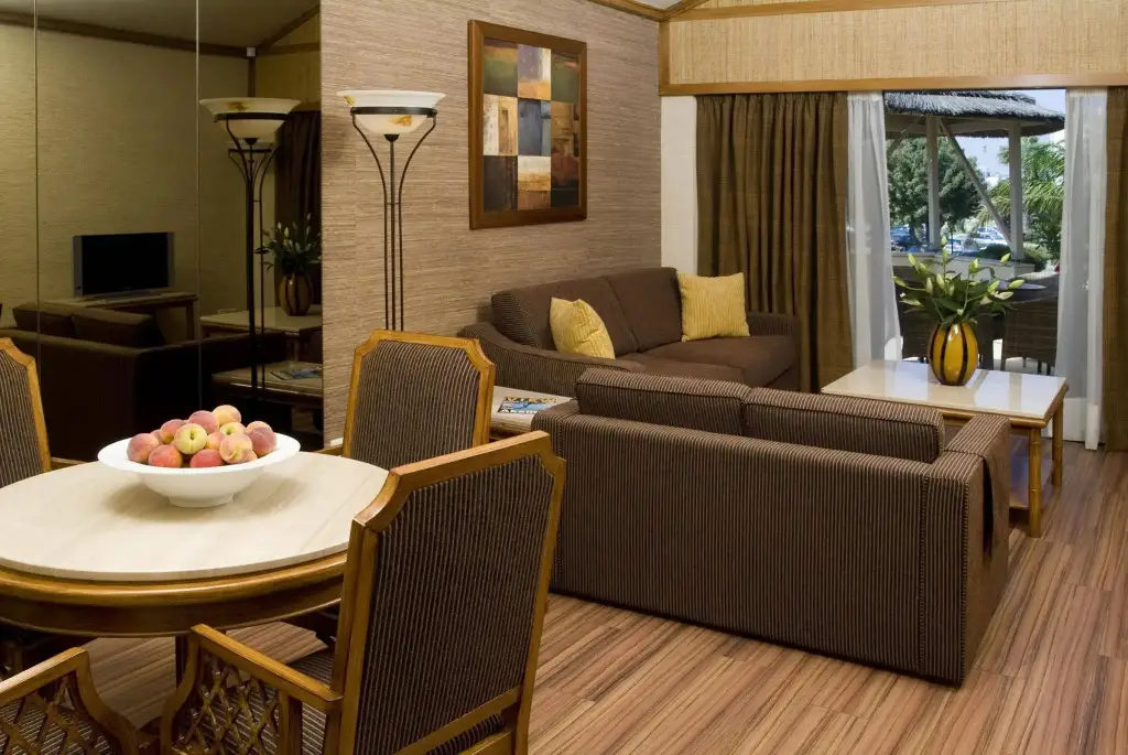 Ларнака: Palm Beach Hotel & Bungalows