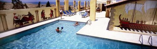 Пафос: Roman II Boutique Hotel