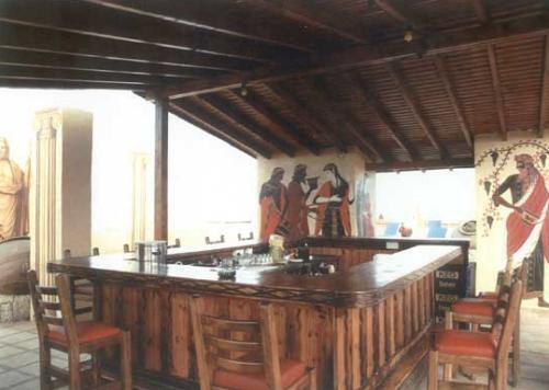 Пафос: Roman II Boutique Hotel