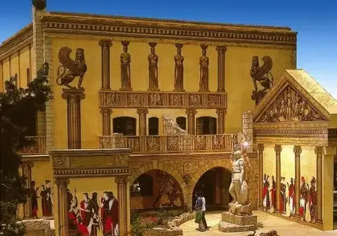 Roman II Boutique Hotel — фото 1