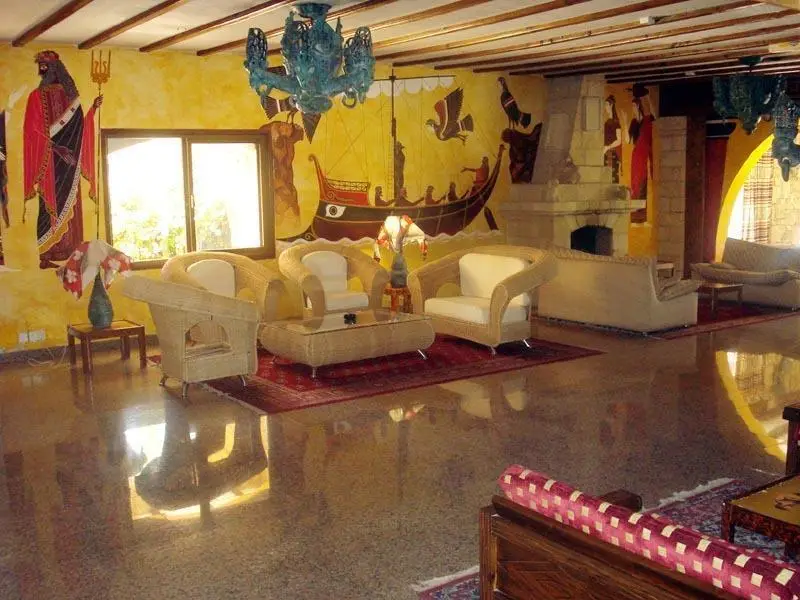 Пафос: Roman II Boutique Hotel