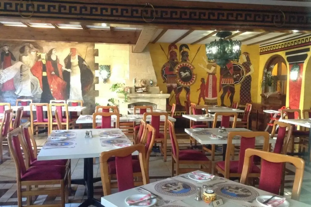 Пафос: Roman Boutique Hotel