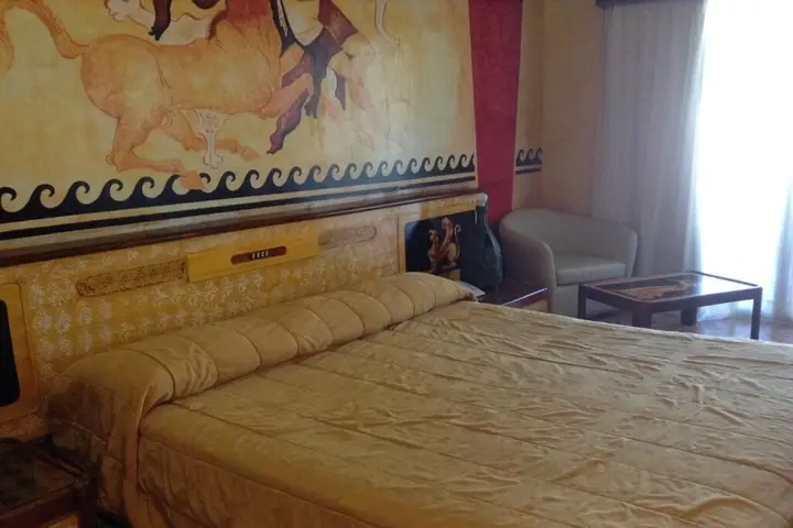 Пафос: Roman Boutique Hotel