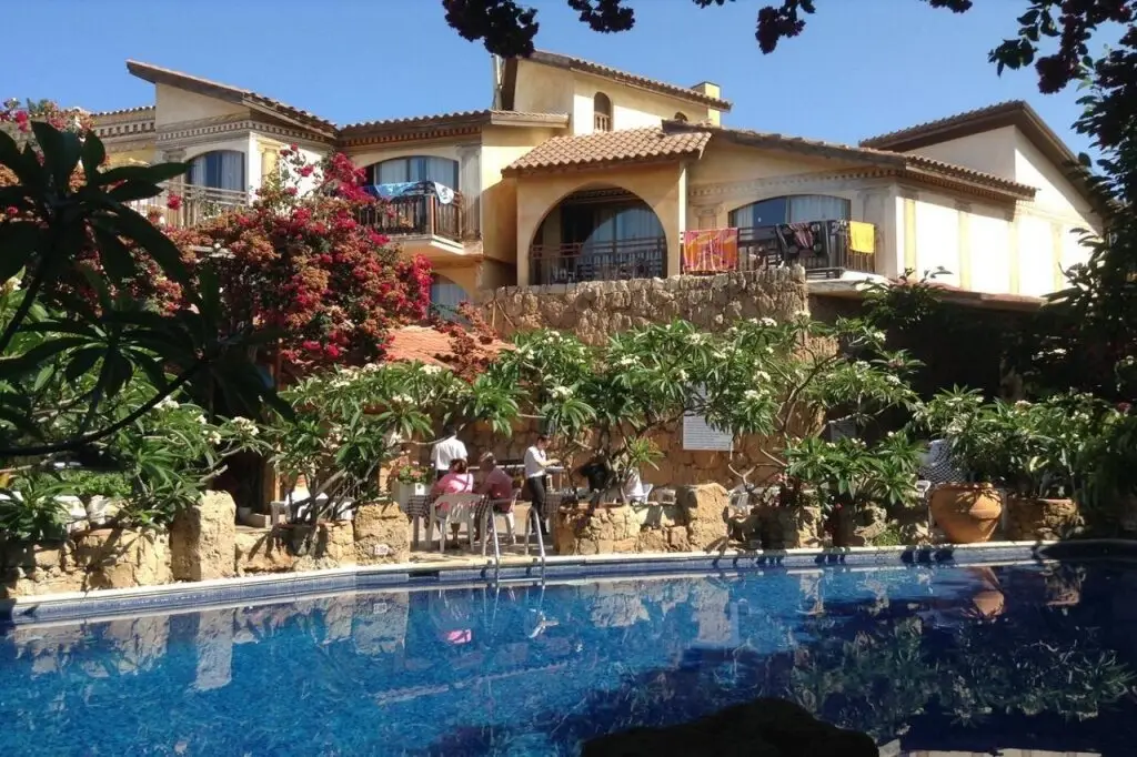 Пафос: Roman Boutique Hotel
