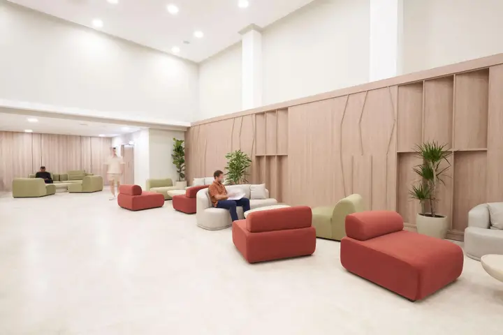 Хлорака: Eleni Holiday Resort