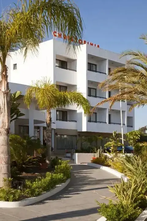 Christofinia Hotel — фото 1