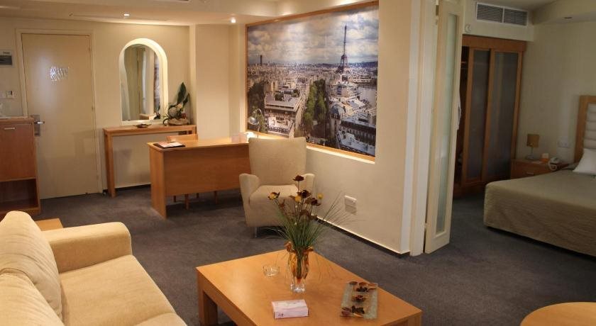 Никосия: Europa Plaza Hotel