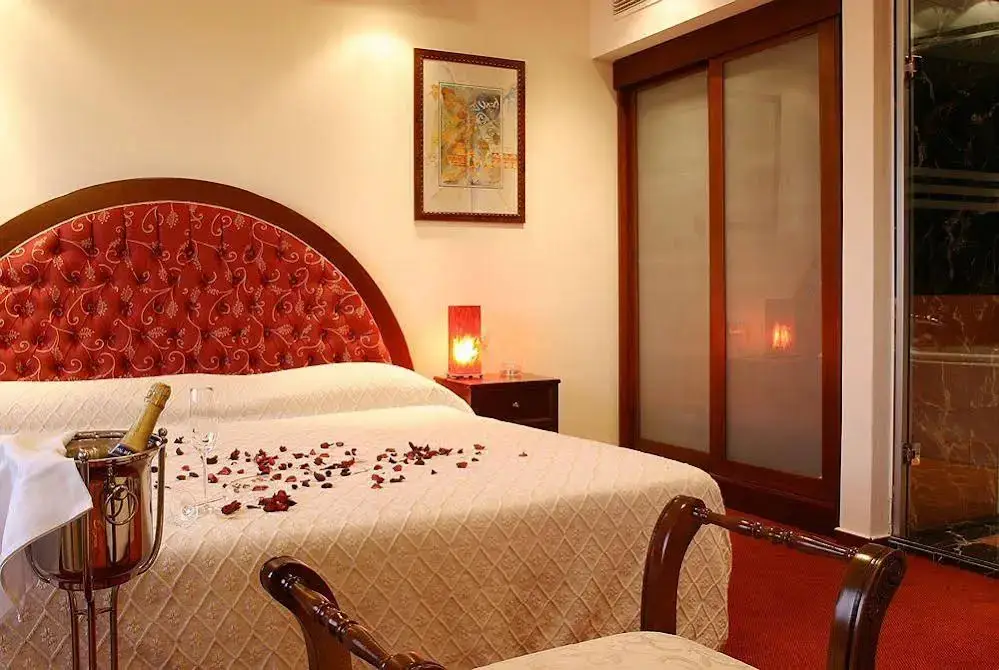 Никосия: Europa Plaza Hotel