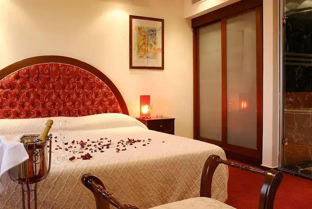 Никосия: Europa Plaza Hotel