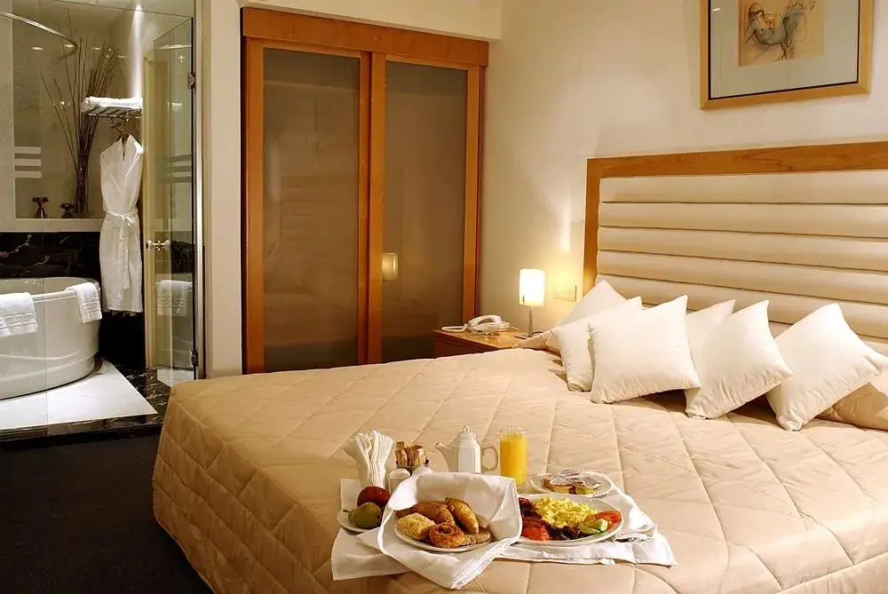 Никосия: Europa Plaza Hotel