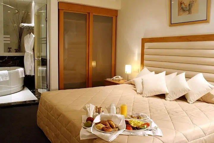 Никосия: Europa Plaza Hotel