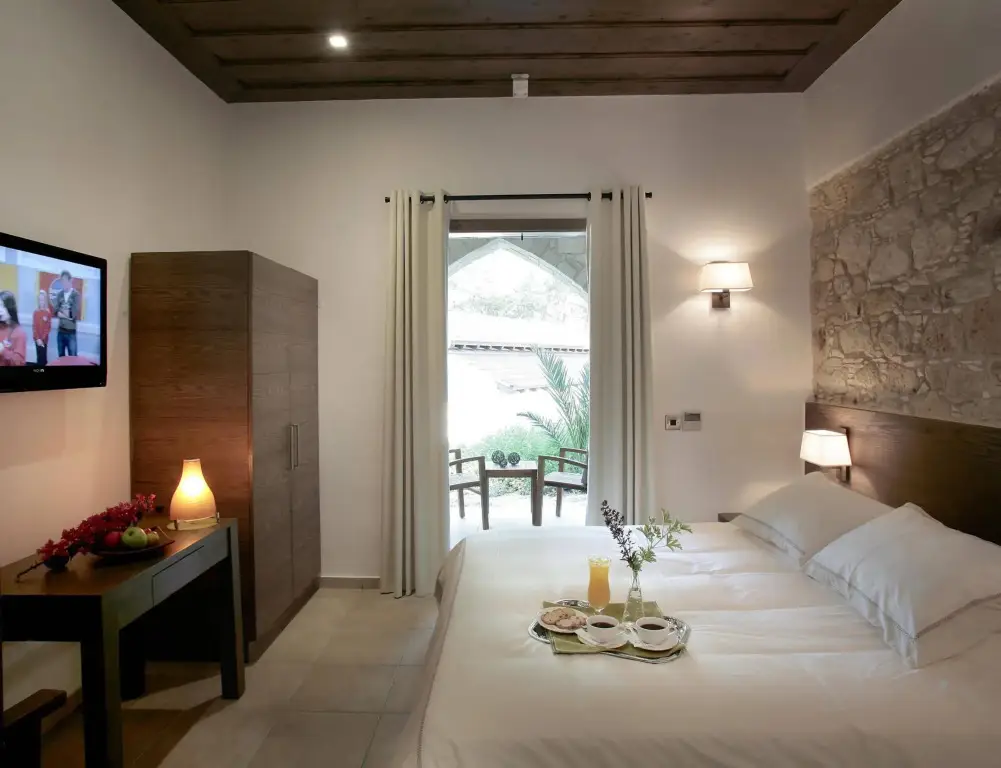 Милиу: Ayii Anargyri Natural Healing Spa Resort