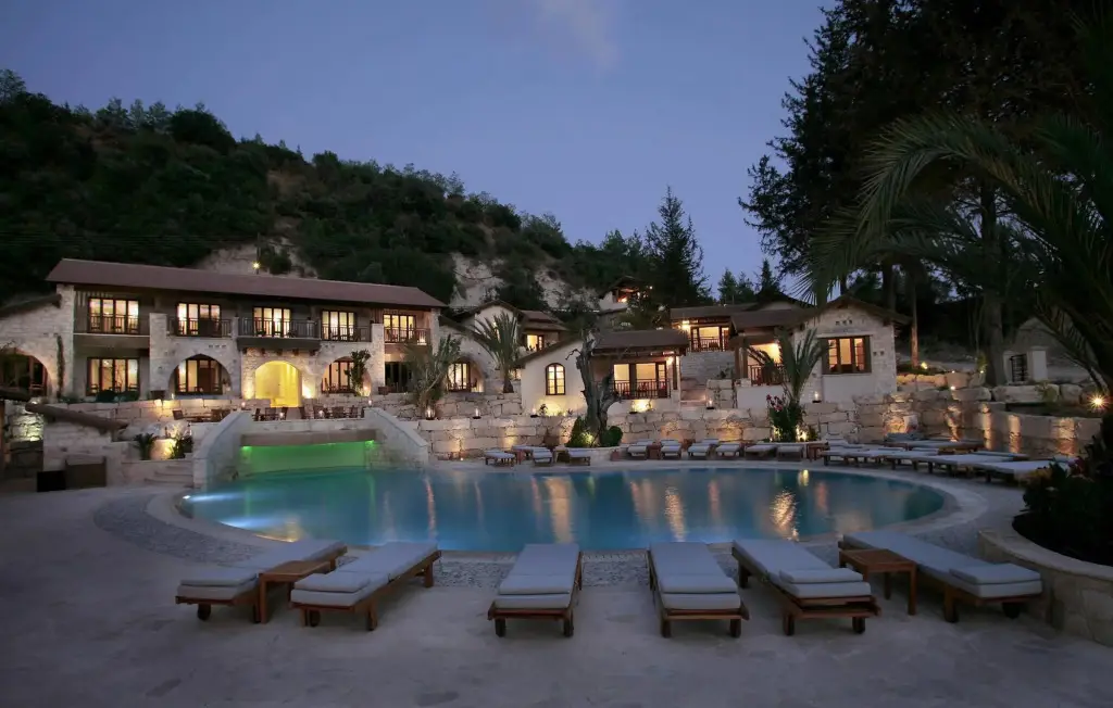 Милиу: Ayii Anargyri Natural Healing Spa Resort