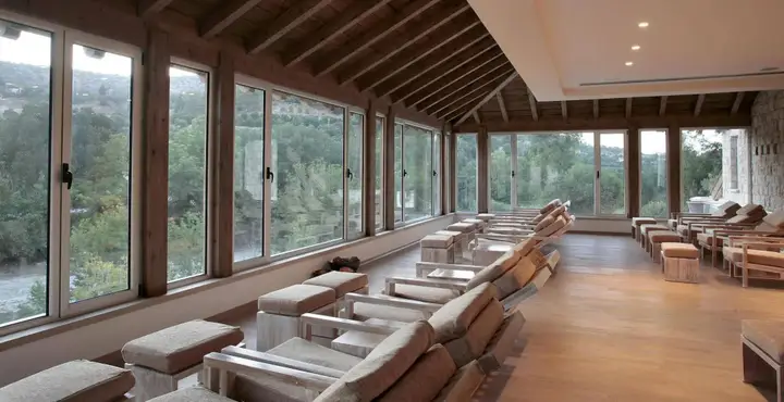 Милиу: Ayii Anargyri Natural Healing Spa Resort