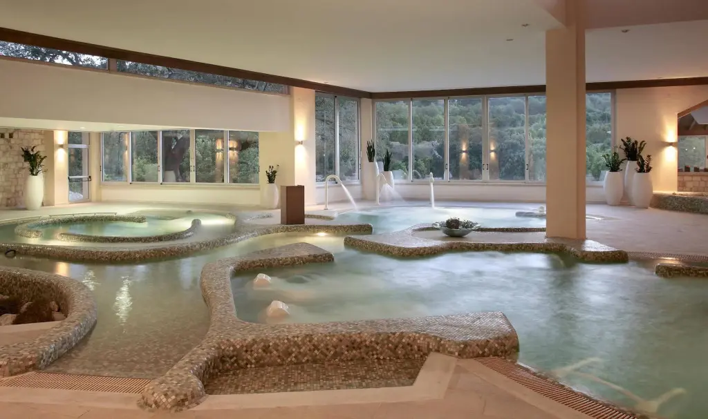 Милиу: Ayii Anargyri Natural Healing Spa Resort