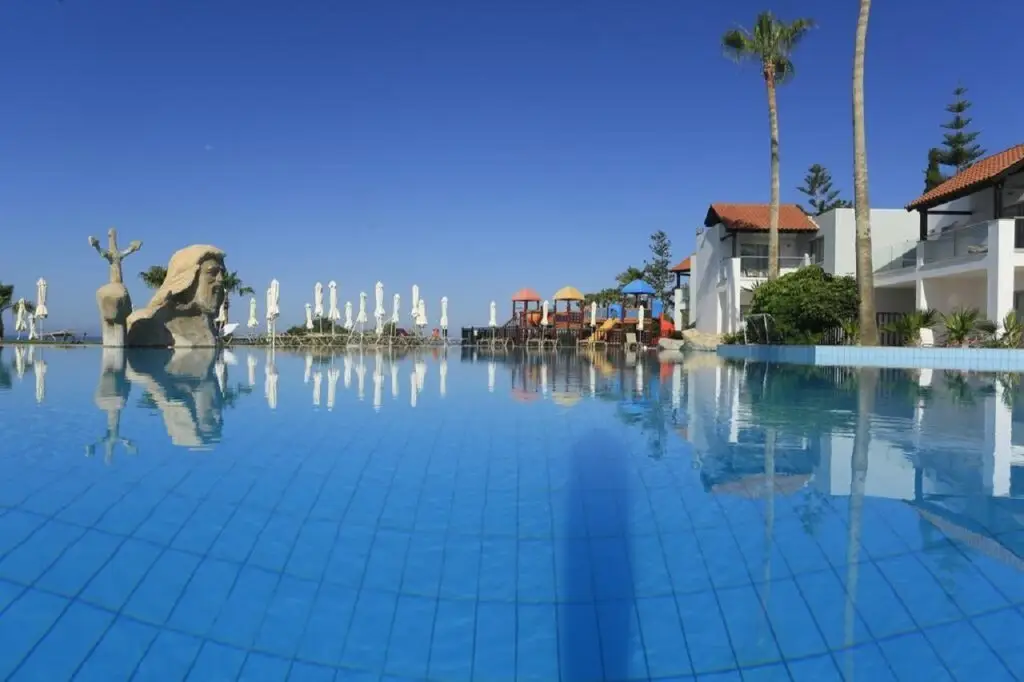 Пейя: Kapetanios Aqua Resort