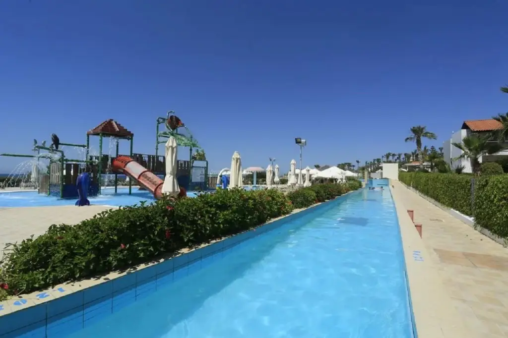 Пейя: Kapetanios Aqua Resort