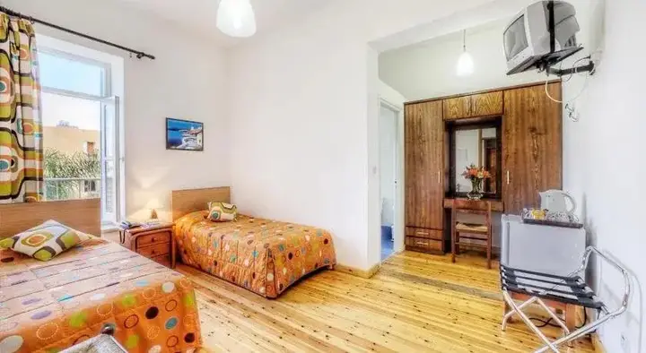 Ларнака: Alkisti City Hotel