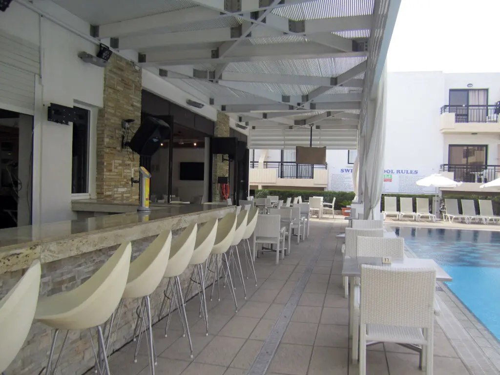 Айя-Напа: Senator Hotel Apartments - Adults Only