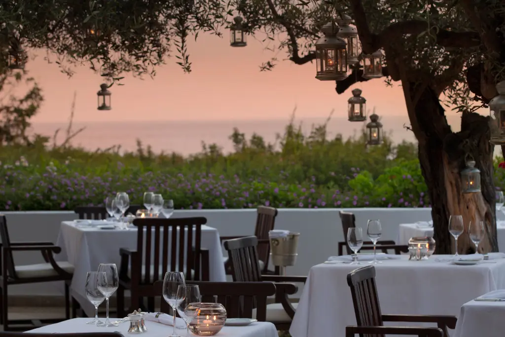 Лачи: Anassa Hotel