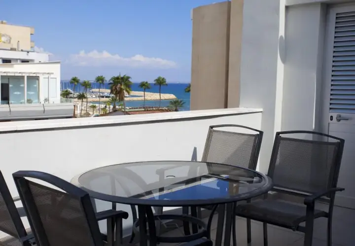 Ларнака: Amorgos Boutique Hotel