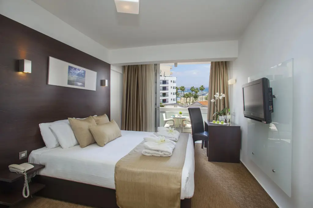 Ларнака: Amorgos Boutique Hotel