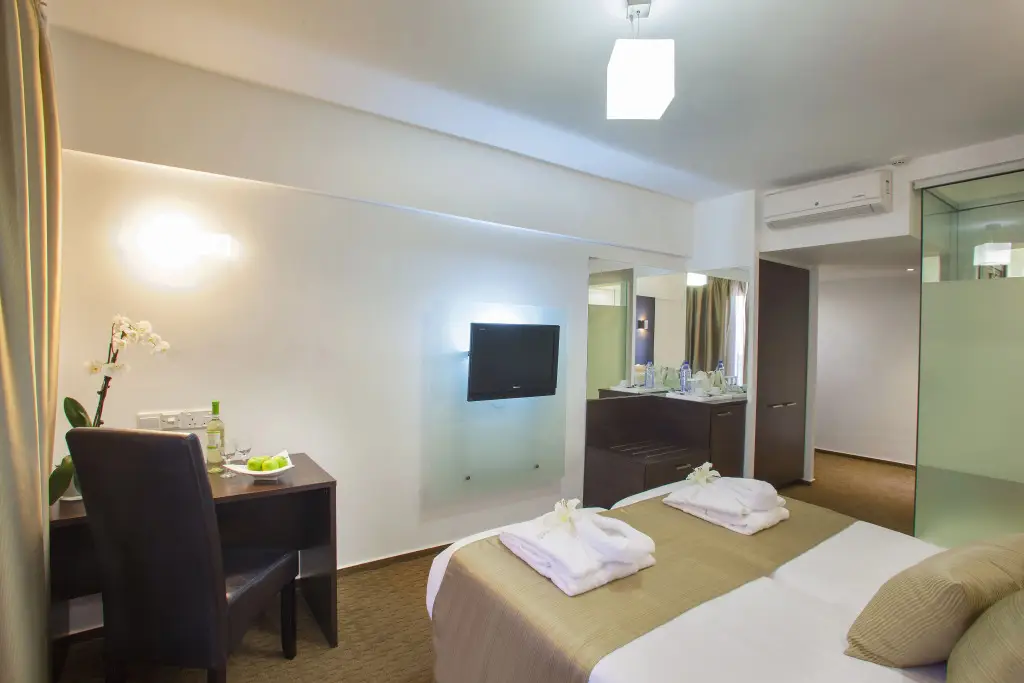 Ларнака: Amorgos Boutique Hotel