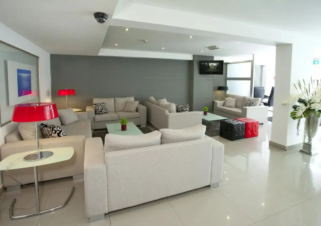Ларнака: Amorgos Boutique Hotel