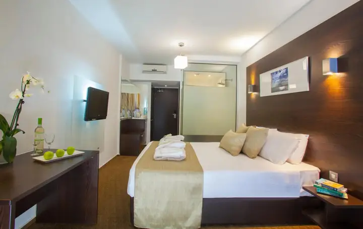 Ларнака: Amorgos Boutique Hotel