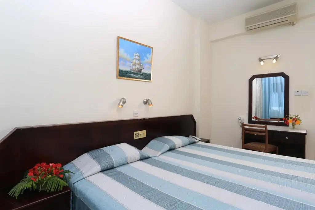 Протарас: Отель Jacaranda Apartments