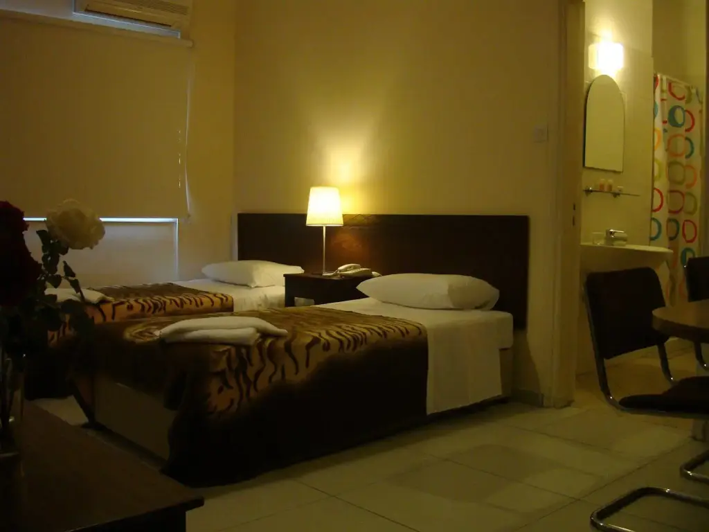 Лимассол: Lordos Hotel Apartments