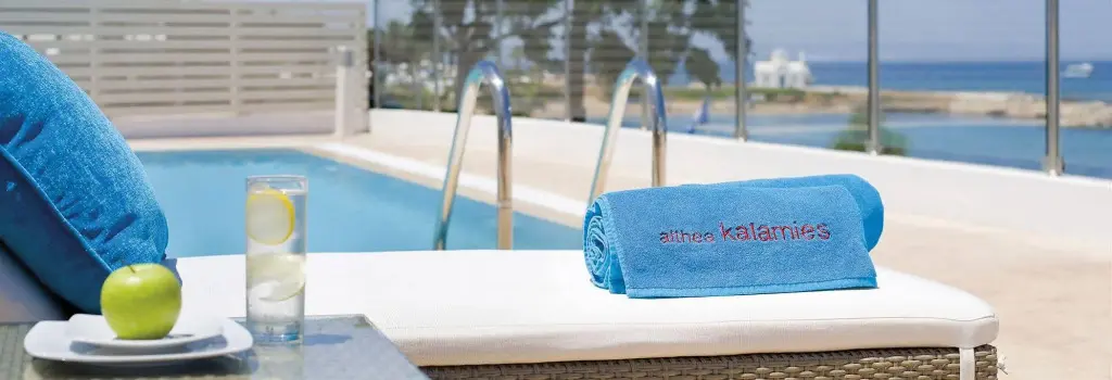 Протарас: Althea Kalamies Luxury Villas By Louis Hotels