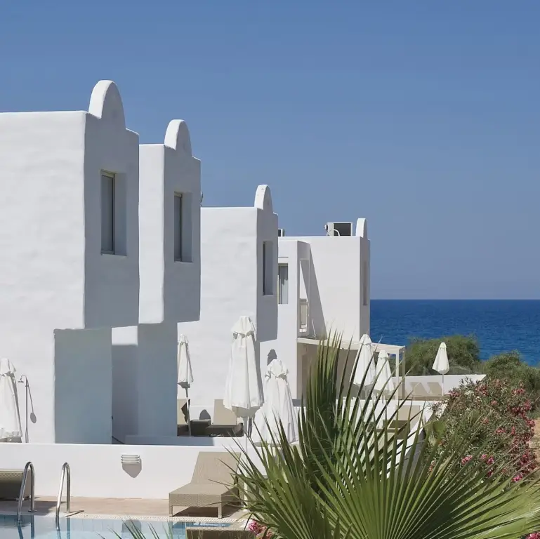 Протарас: Althea Kalamies Luxury Villas By Louis Hotels