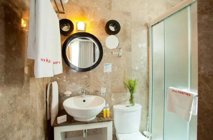 Протарас: Althea Kalamies Luxury Villas By Louis Hotels