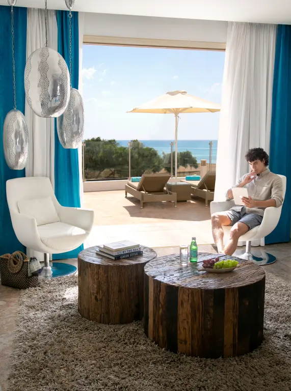 Протарас: Althea Kalamies Luxury Villas By Louis Hotels
