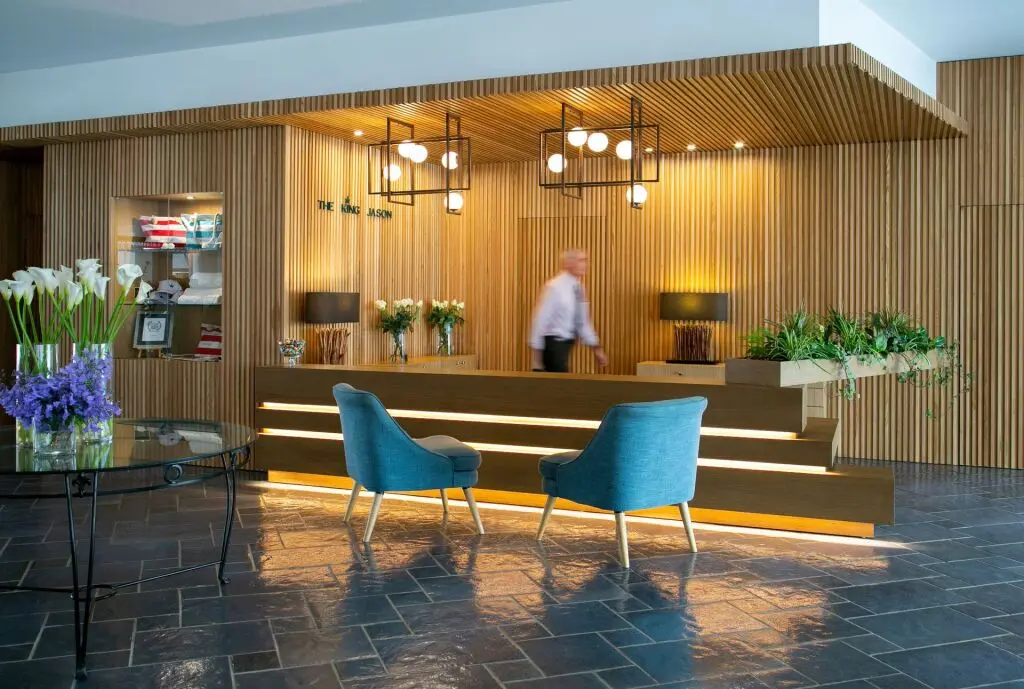 Пафос: King Jason Paphos - Designed for Adults By Louis Hotels