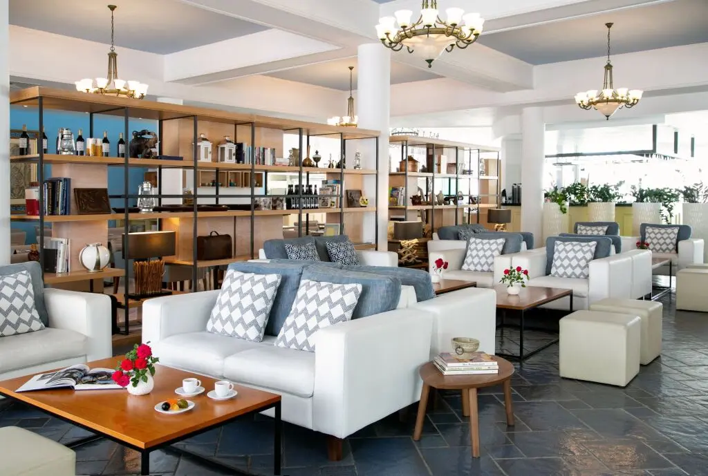 Пафос: King Jason Paphos - Designed for Adults By Louis Hotels