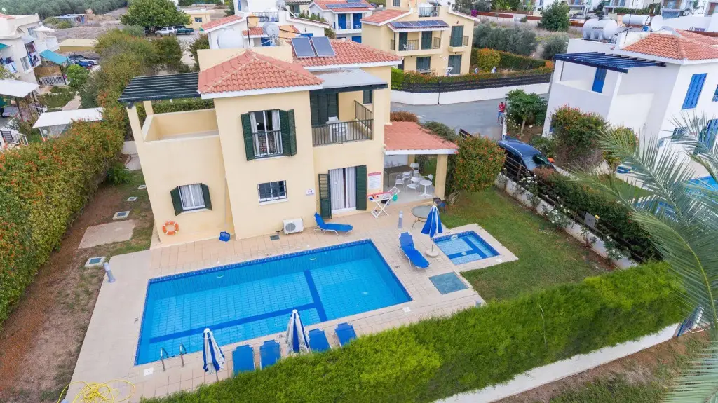 Пейя: Kotsias Corallia Villas