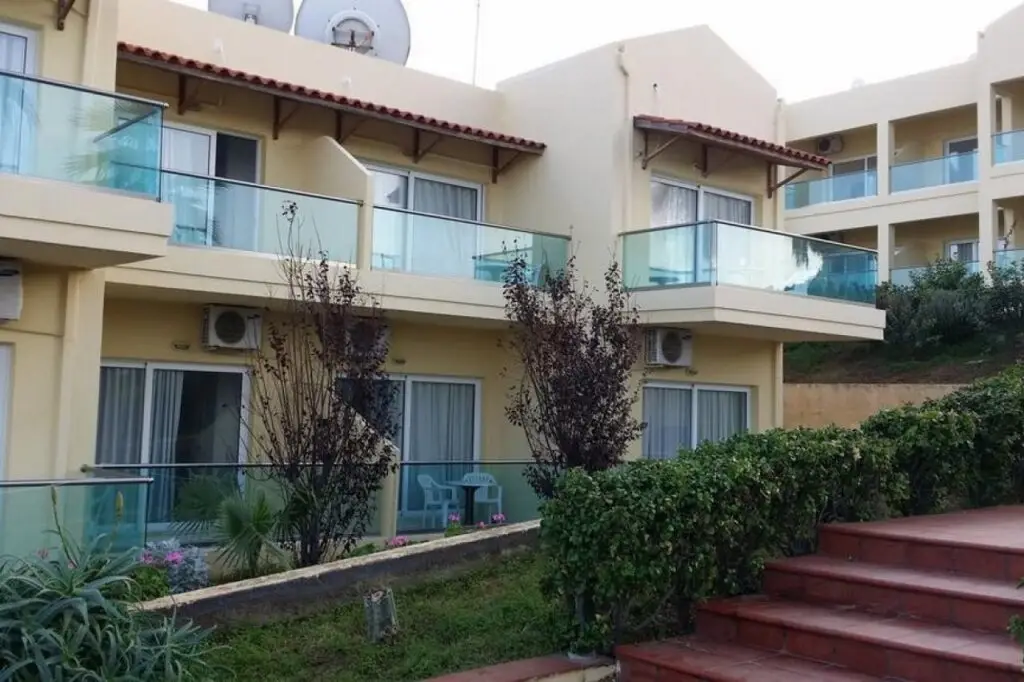 Айя-Напа: Chrysland Hotel