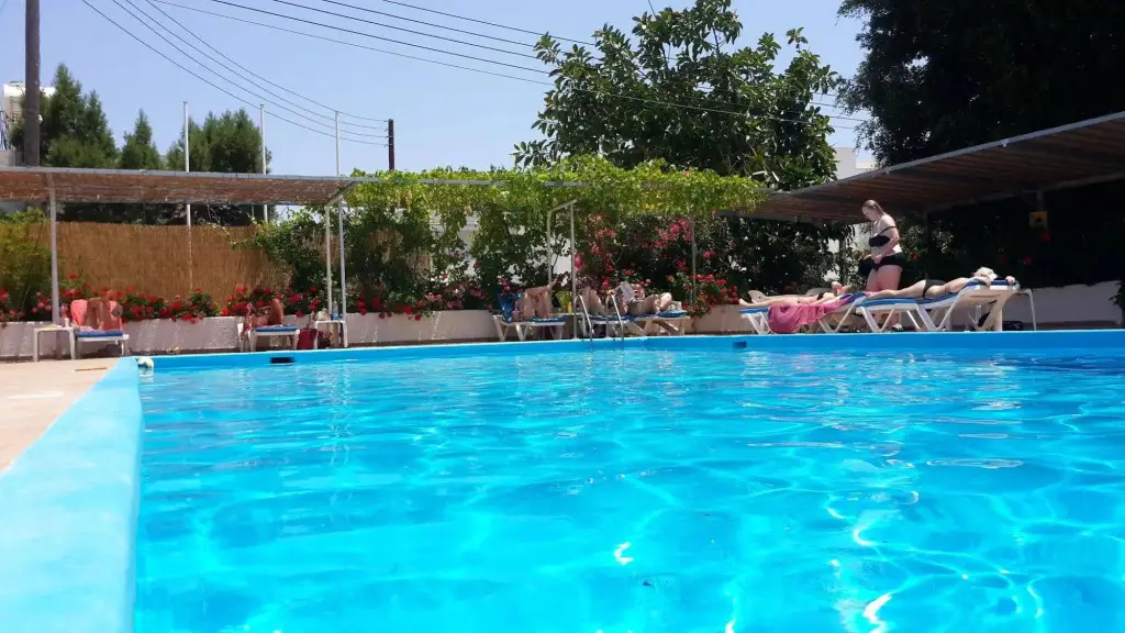 Айя-Напа: Chrysland Hotel
