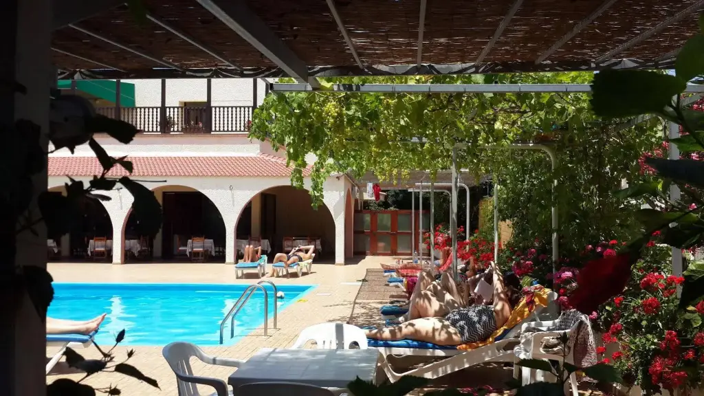 Айя-Напа: Chrysland Hotel
