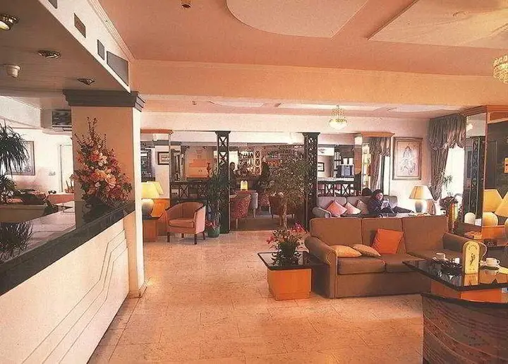 Гермасойя: Jasmine Hotel Apartments