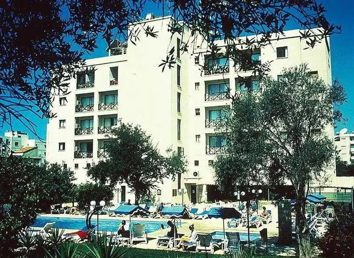 Гермасойя: Jasmine Hotel Apartments